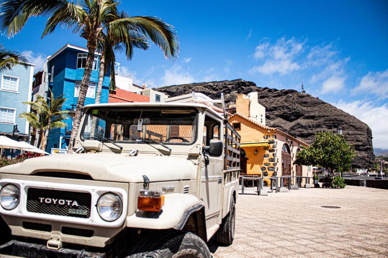 Lightbooking Tazacorte La Palma ภายนอก รูปภาพ