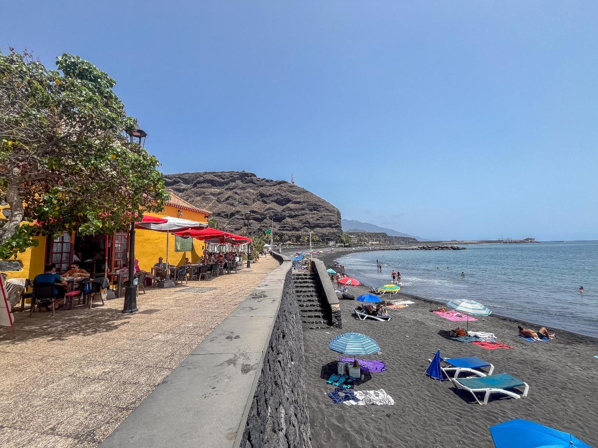 Lightbooking Tazacorte La Palma ภายนอก รูปภาพ