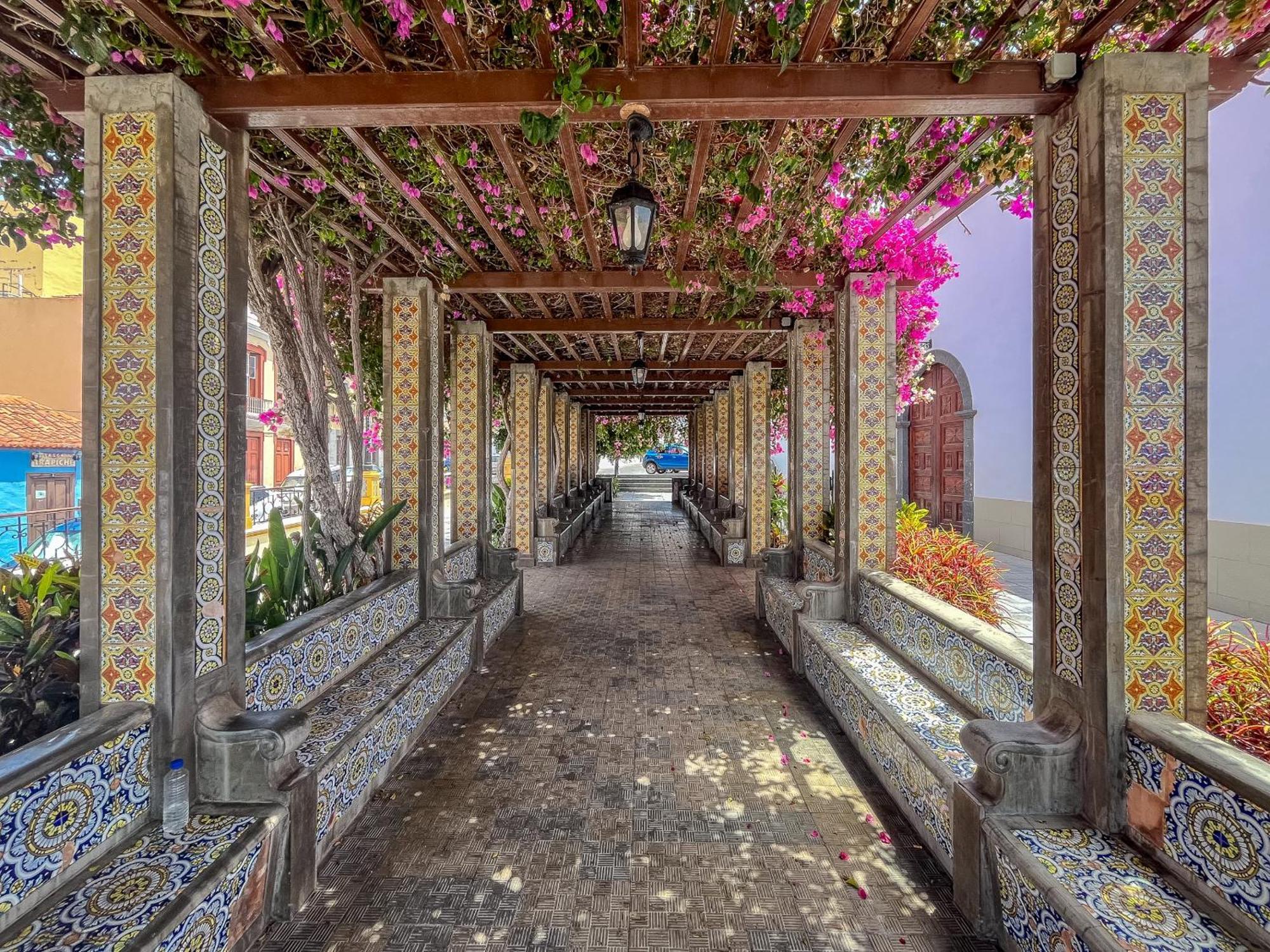 Lightbooking Tazacorte La Palma ภายนอก รูปภาพ